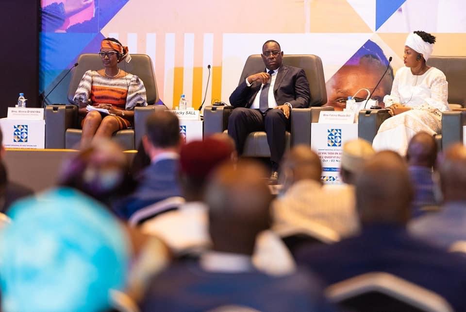 Lutte contre le VIH : Macky Sall promet deux milliards FCFA de plus