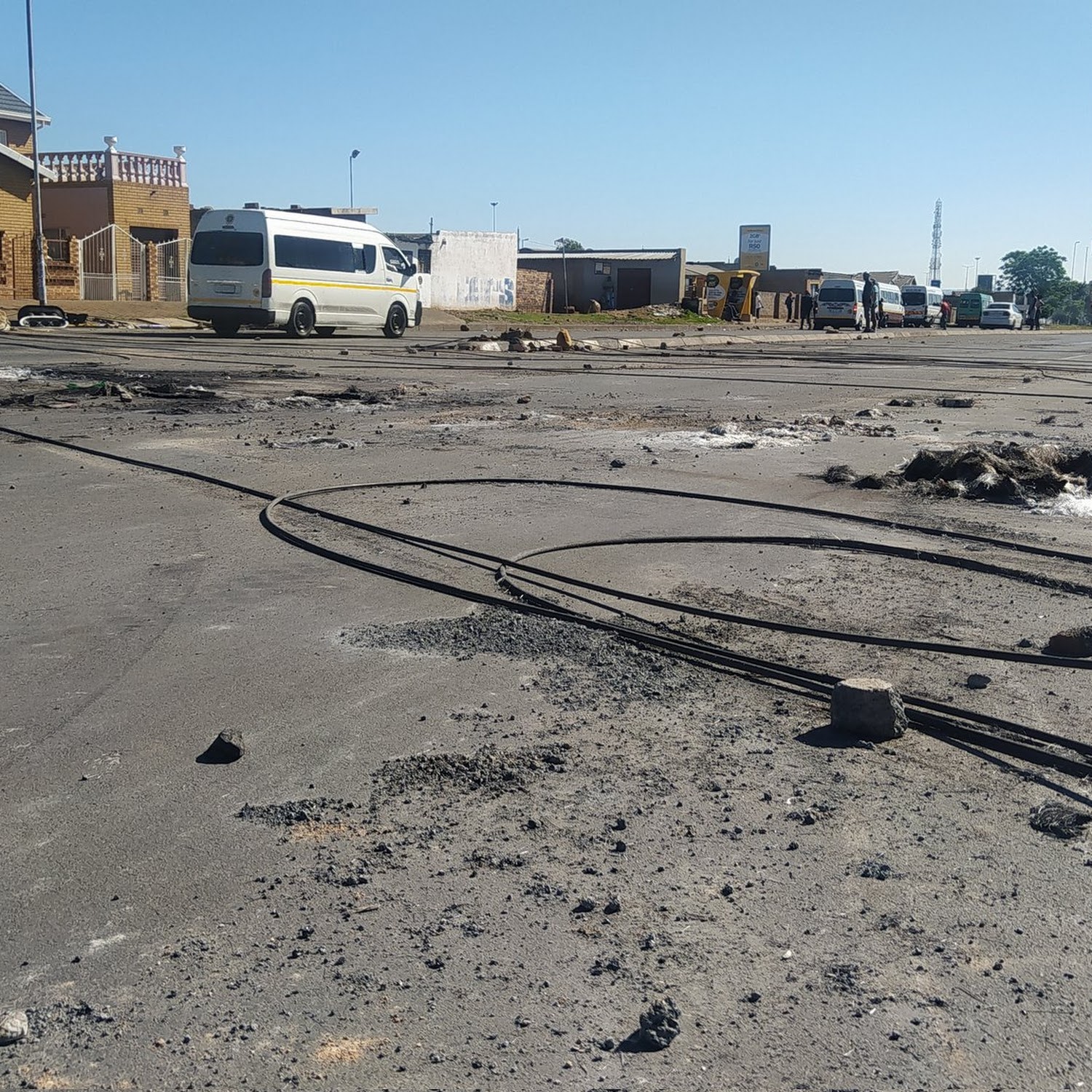 Soweto, un des bastions politiques de l'ANC