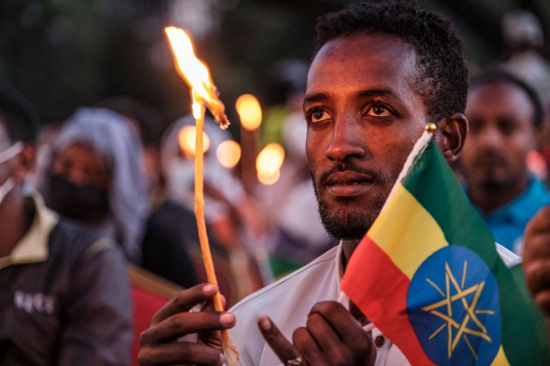Pour l’Éthiopie, c'est une « guerre existentielle » qui est menée contre les rebelles du Tigré