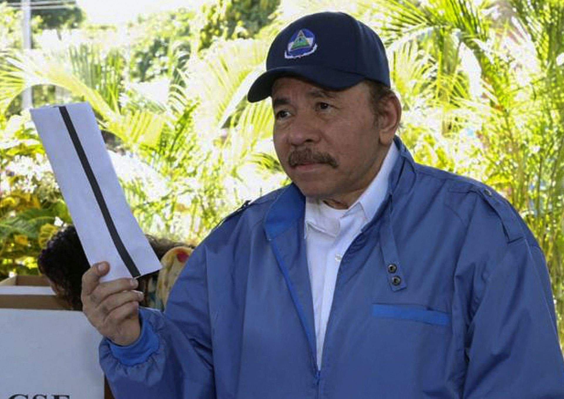 Nicaragua : Daniel Ortega réélu avec 75% des voix pour un 4e mandat