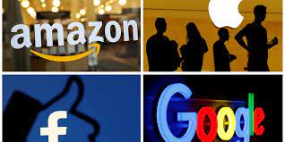 Justice - L’UE contre Google et les Gafam: des contentieux à répétition