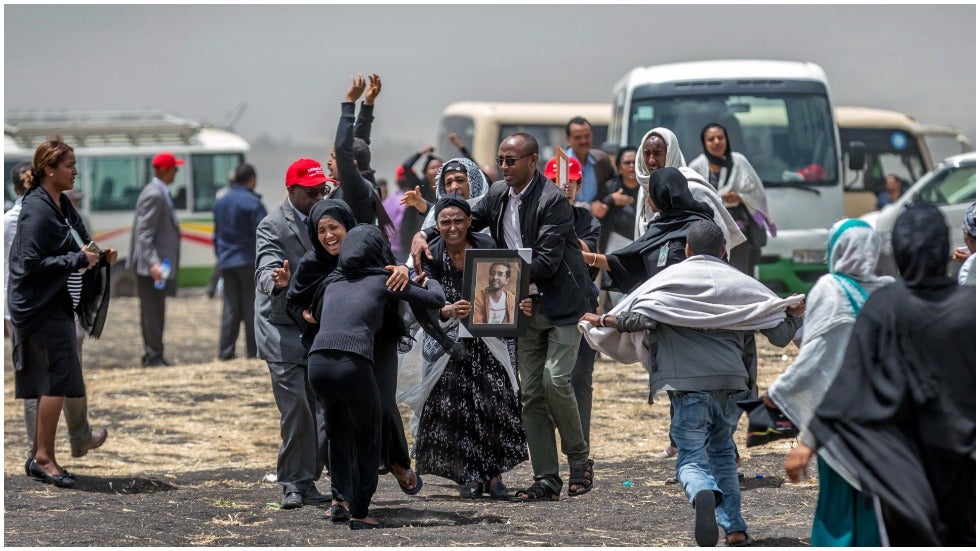 Éthiopie : Boeing va indemniser les familles des victimes du crash