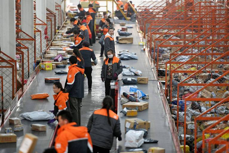 « Fête des célibataires » - Un nouveau record de ventes pour Alibaba et ses soldes en Chine