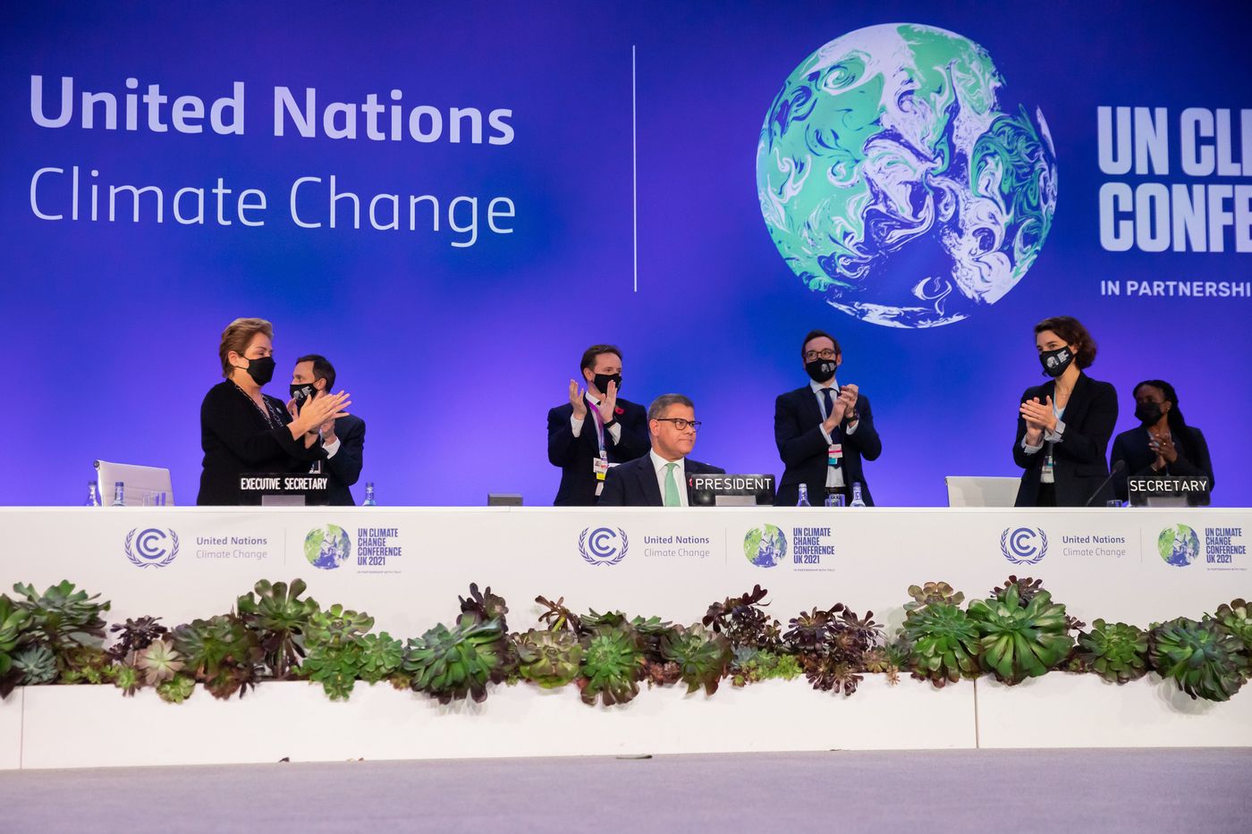 COP26 -Le « Pacte de Glasgow » critiqué