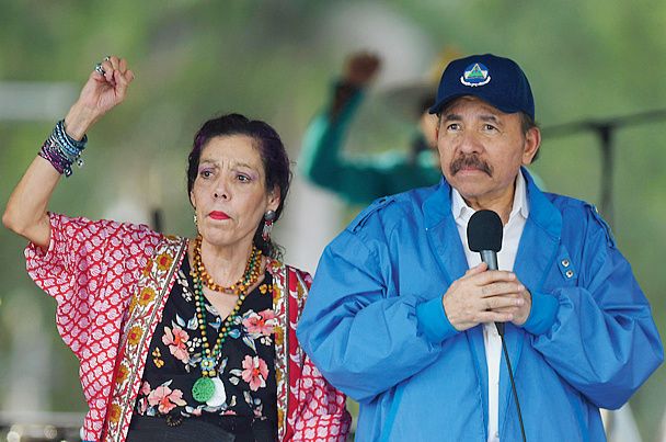 États-Unis - Biden interdit d’entrée le président du Nicaragua, sa femme et ses ministres