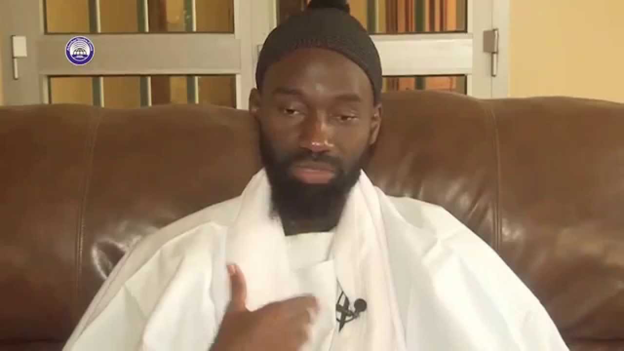 Ababacar Mboup, coordonnateur Ànd Sàmm Jikkoyi