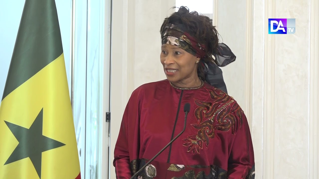 Aïssata Tall Sall - « On coopère avec tout le monde, chacun avec ses intérêts »