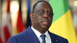 Le Président Macky Sall