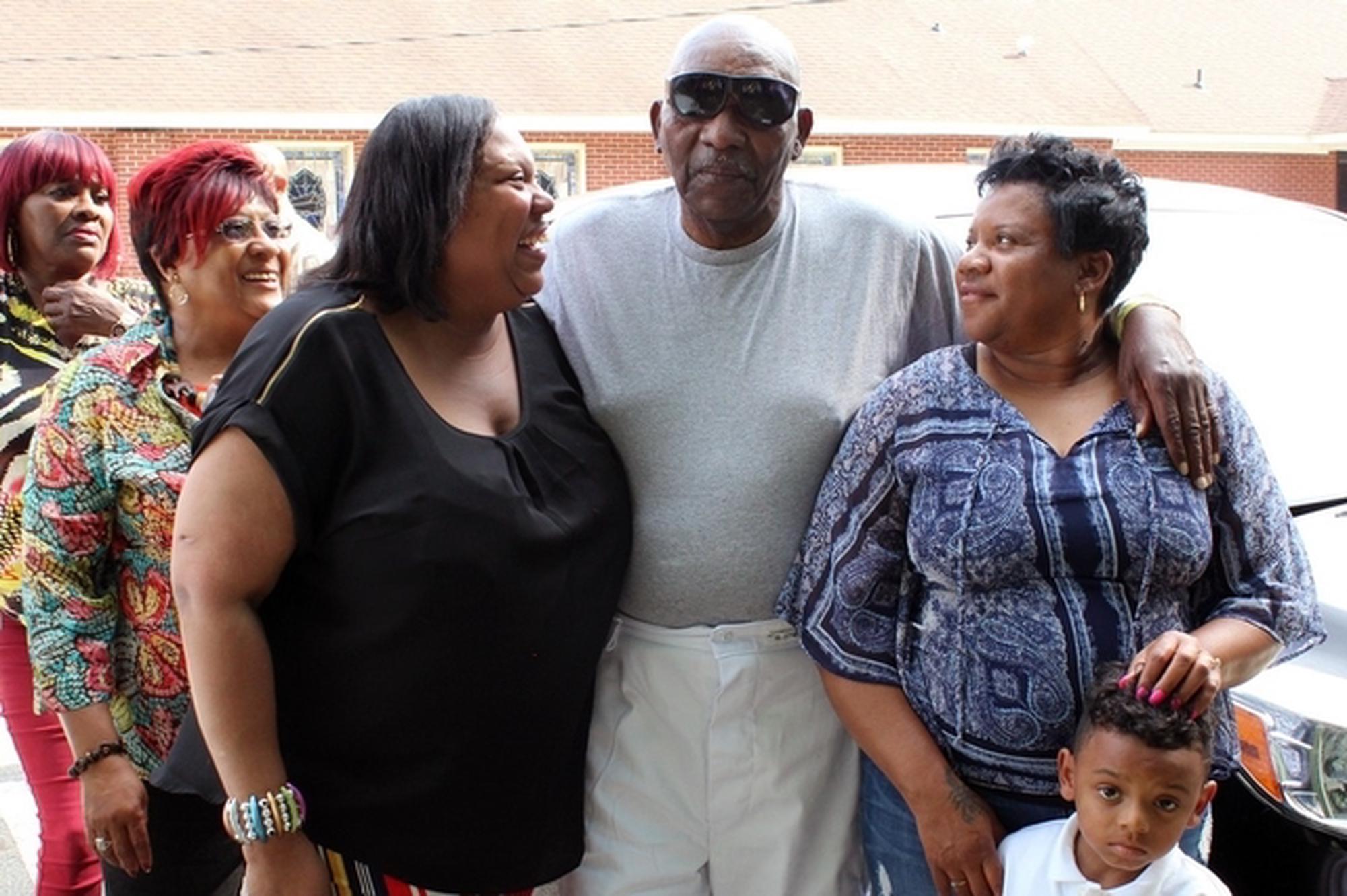 Un Américain disculpé après 43 ans en prison