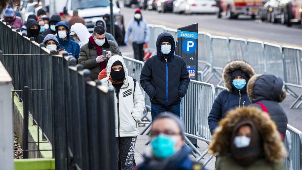 Alerte de l’OMS - Plus des deux tiers des nouveaux cas de Covid-19 sont en Europe