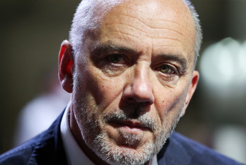 Stéphane Richard, le PDG d'Orange