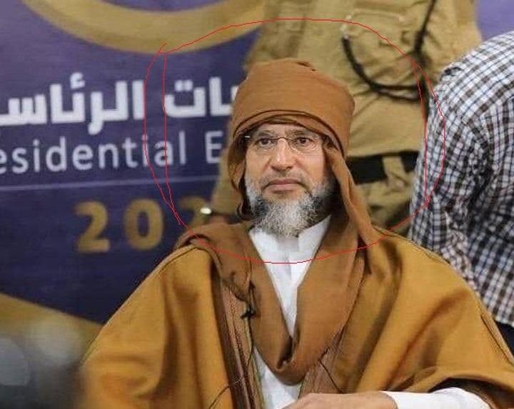 Seif-al-Islam écarté de la présidentielle de décembre