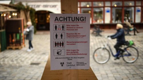 COVID-19 - L’Allemagne dépasse le cap des 100 000 morts depuis le début de la pandémie