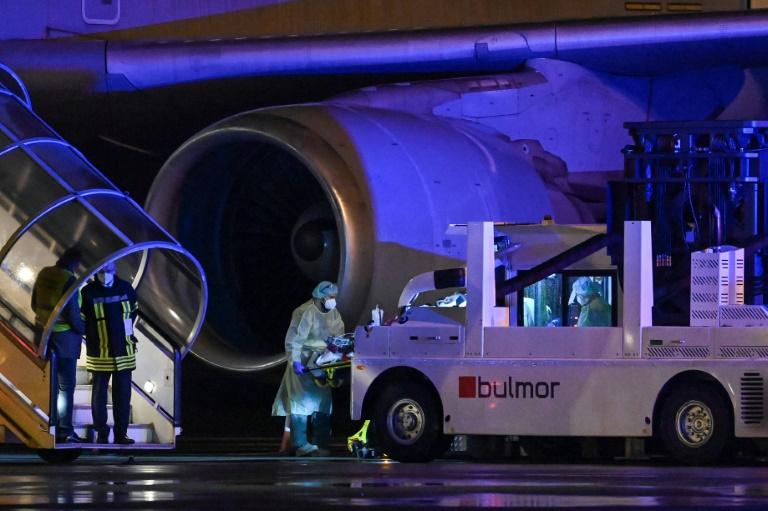 Covid-19 – Omicron, la nouvelle bête noire qui isole l’Afrique australe