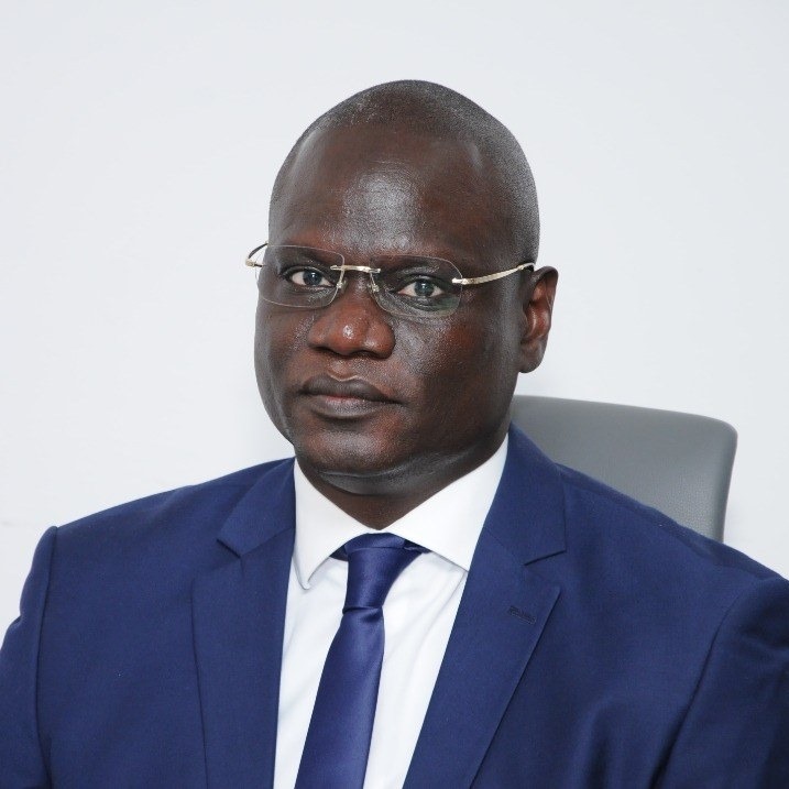 Dr Abdourahmane Diouf, Président du Parti AWLÉ