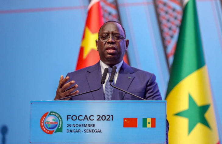 Macky Sall et le variant Omicron - « L’Afrique ne fermera ses portes ni à l’Afrique du Sud ni à l’Afrique australe »
