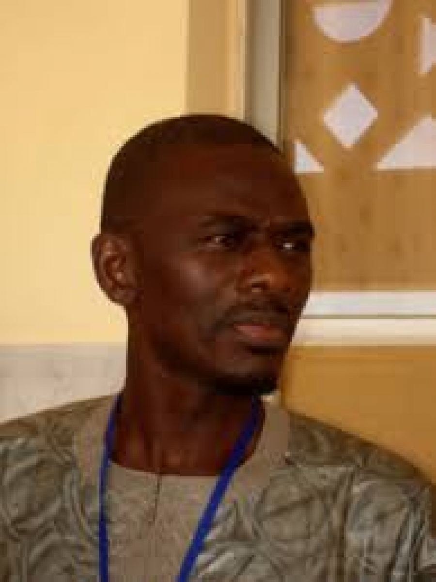 Ibrahima lô, le directeur du Livre et de la Lecture