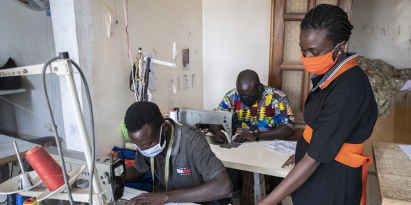 PME sénégalaises : 550 millions FCFA de la BAD à travers l'Ong Invest Africa Sénégal