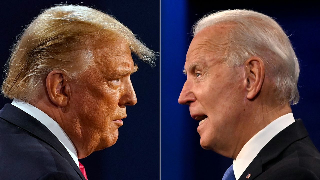 États-Unis - Biden encore plus motivé à briguer un second mandat si Trump est candidat