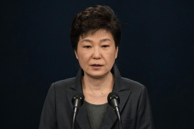 Corée du Sud - Emprisonnée pour corruption, l’ex-présidente Park Geun-hye graciée