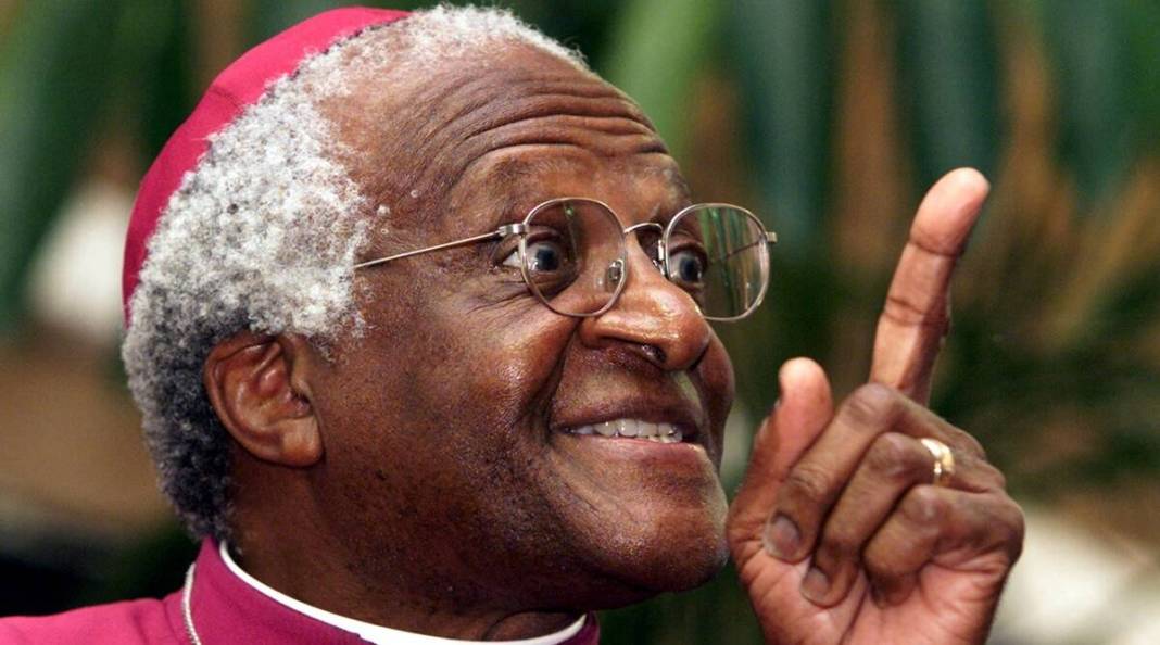 L’icône anti-Apartheid Desmond Tutu est décédée