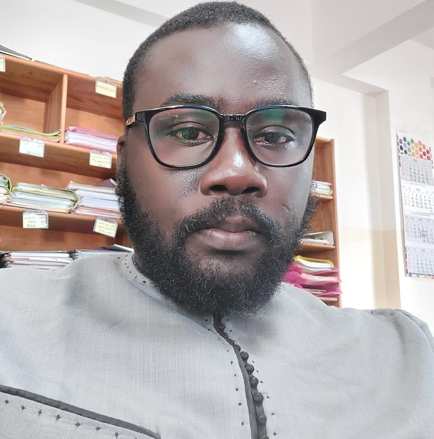 Bara Diouf, Citoyen rufisquois