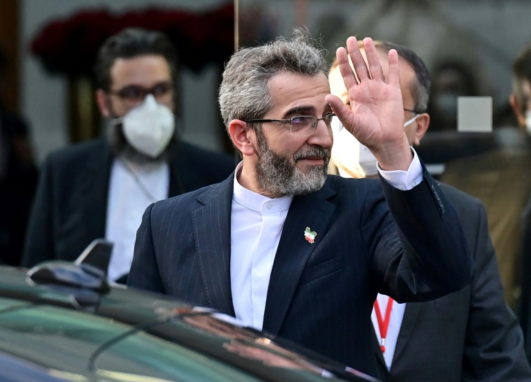 Nucléaire iranien - Washington voit des progrès «modestes» dans les négociations