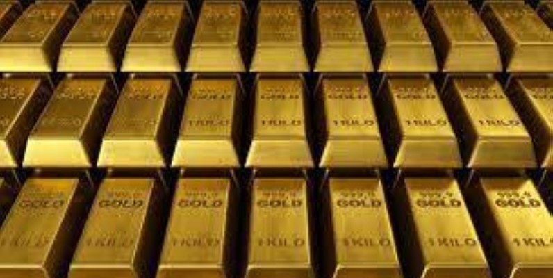 Madagascar: des trafiquants arrêtés avec 49 kilos de lingots d’or en leur possession