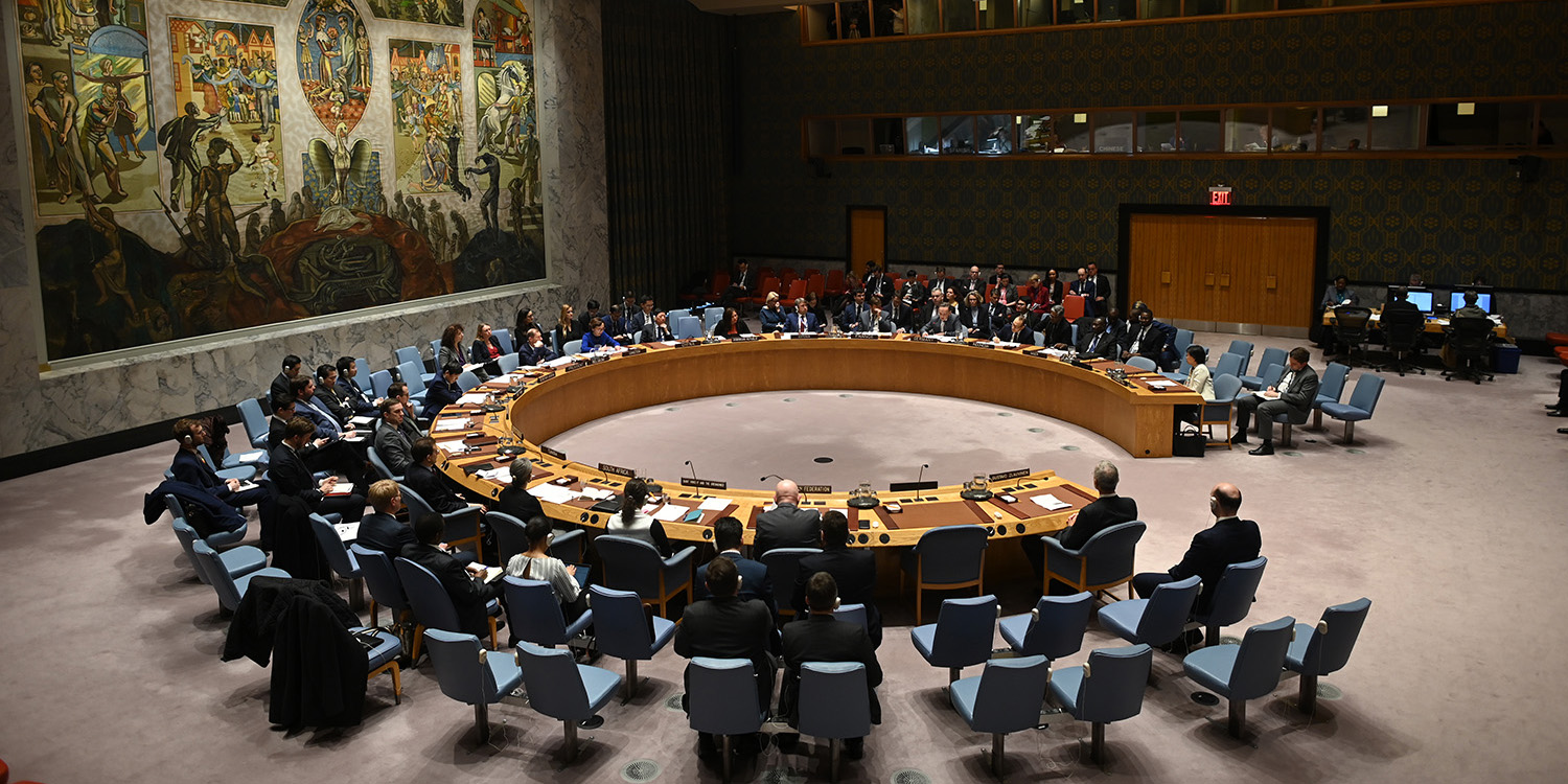 Conseil de sécurité de l’ONU – Le « club » des 5 grandes puissances nucléaires veut prévenir la dissémination