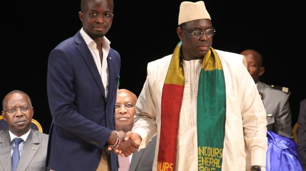 Mohamed Mbougar Sarr – « J’espère fortement que Macky Sall ne se représentera pas en 2024 »