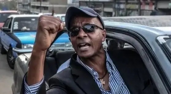 L'opposant libéré Eskinder Nega