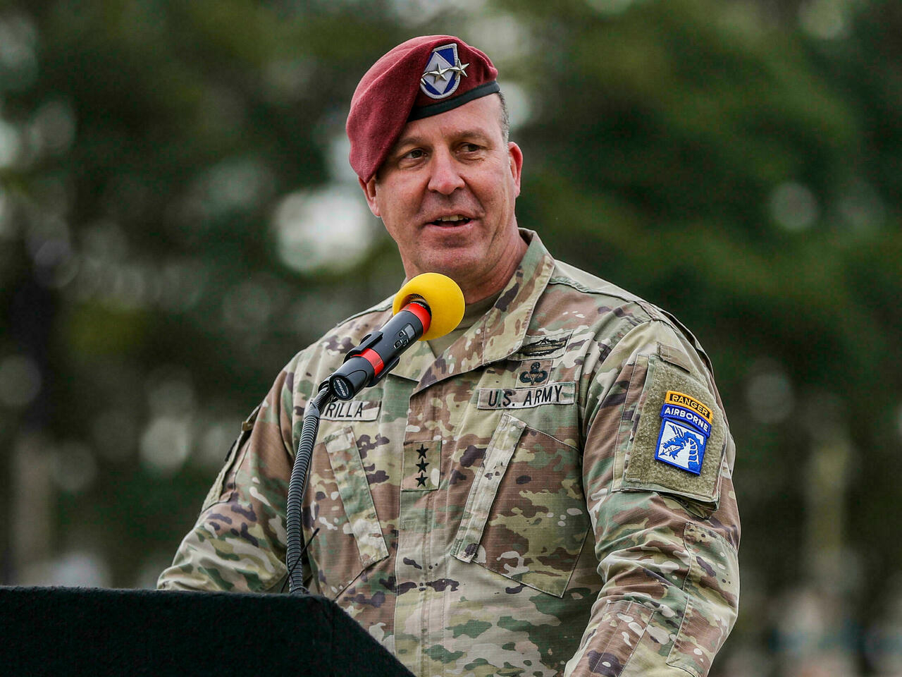 Etats-Unis - Un vétéran d’Irak à la tête des opérations au Moyen-Orient