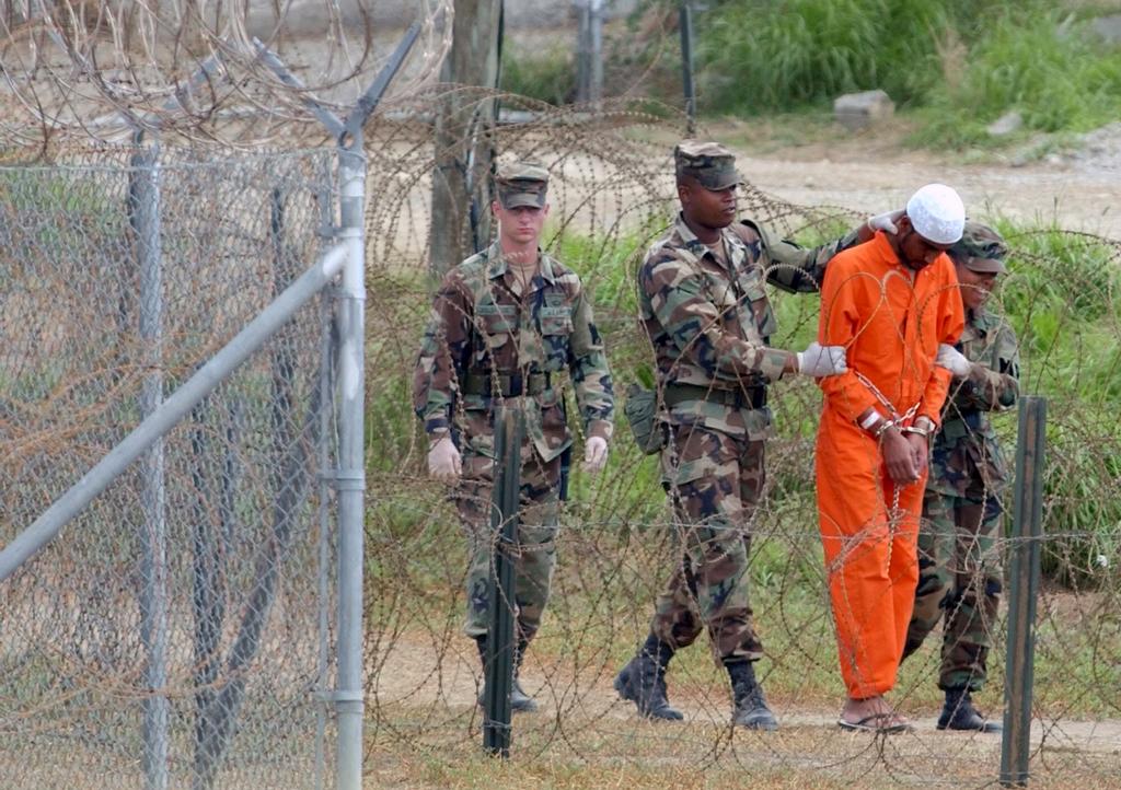 États-Unis - Des experts mandatés par l’ONU appellent à fermer Guantánamo