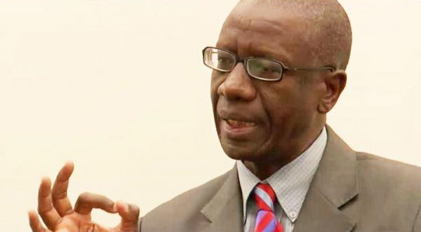 L'économiste Demba Moussa Dembélé