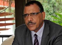 Le Président nigérien Mohamed Bazoum