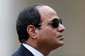 Le maréchal Abdelfattah al-Sissi, une main de fer qui dirige l'Egypte depuis une dizaine d'années.