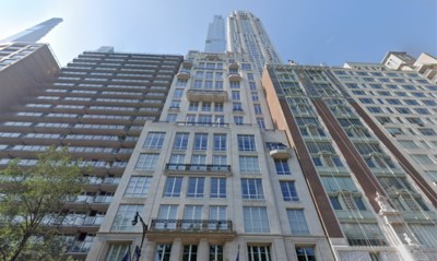 Immobilier - Un appartement vendu 190 millions de dollars au cœur de New York