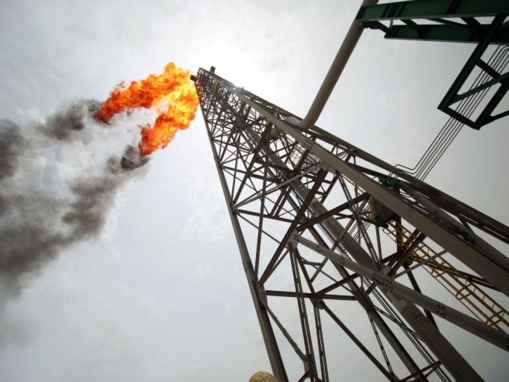 Économie - Le pétrole au plus haut depuis 2014