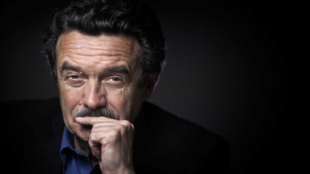 Edwy Plenel de Mediapart