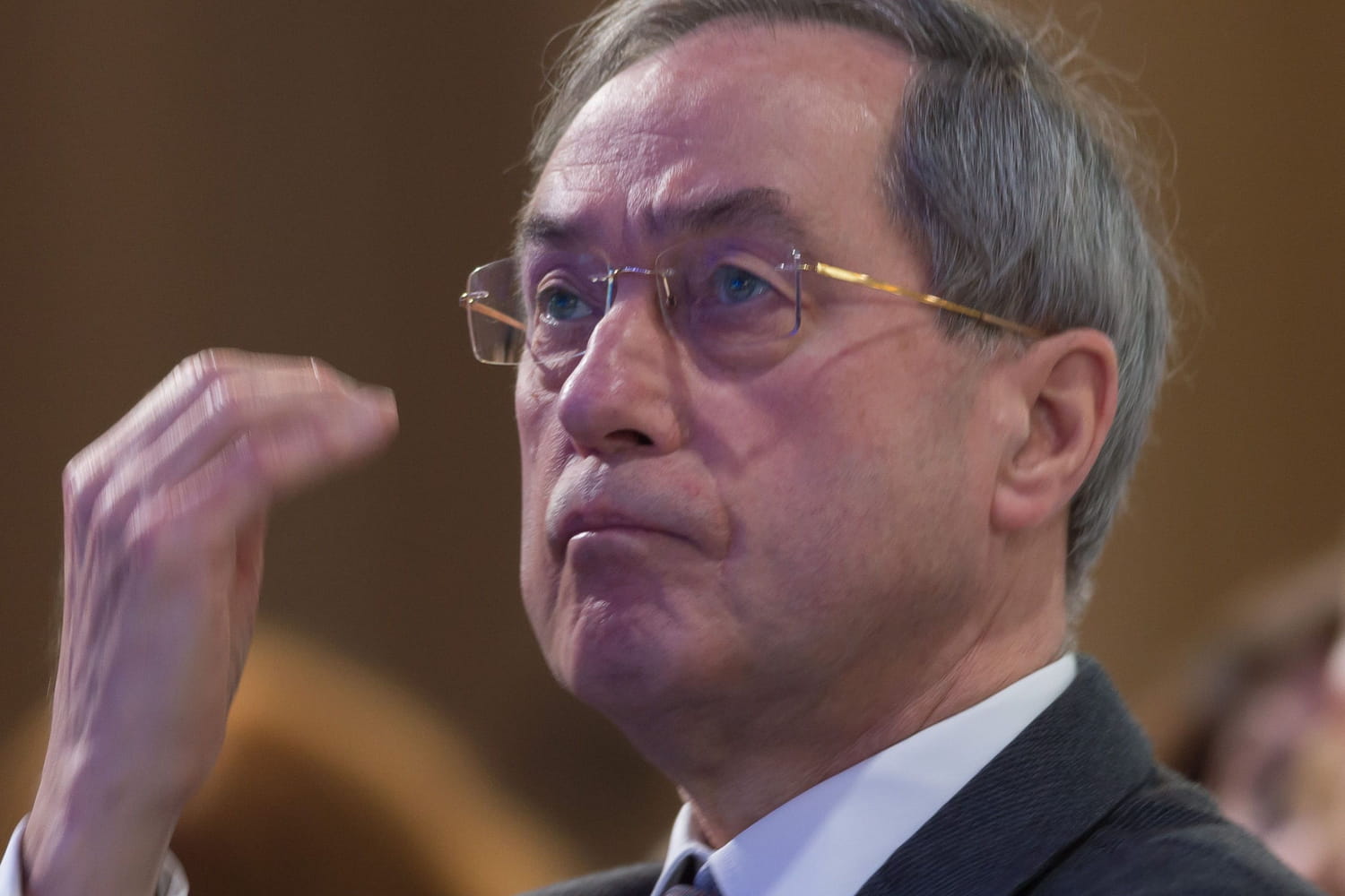 Claude Guéant, ancien secrétaire général de l'Elysée sous Nicolas Sarkozy