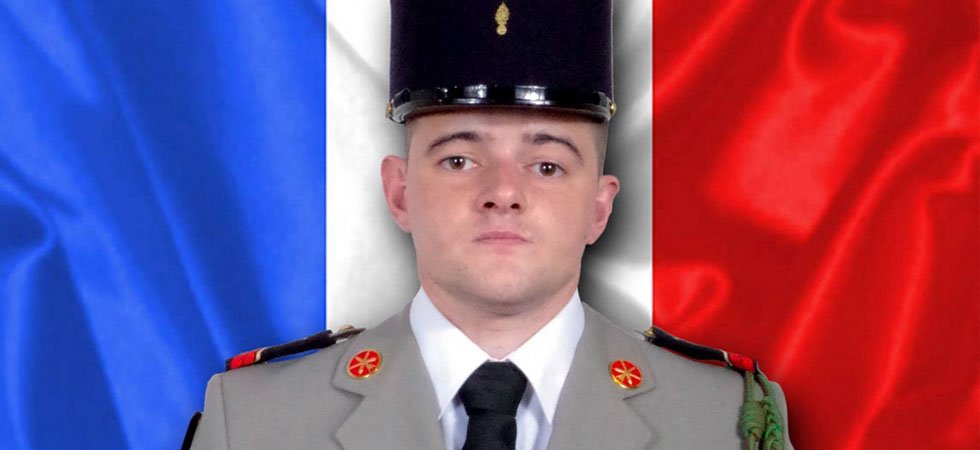 Le brigadier Alexandre Martin victime d'un tir de mortier à Gao