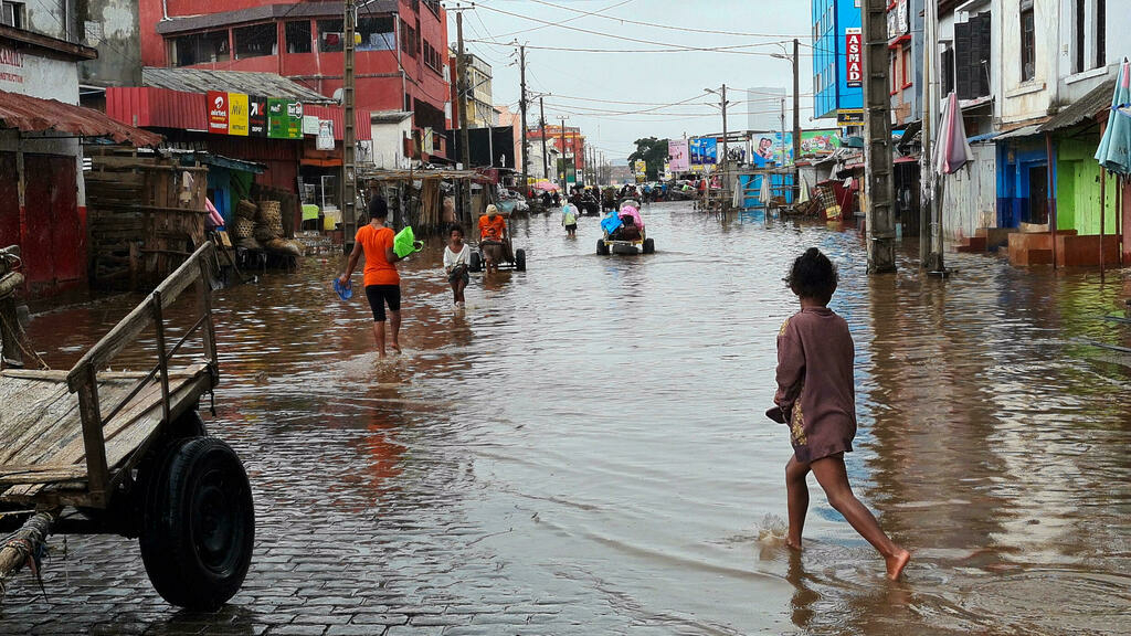 Le bilan de la tempête Ana grimpe à 70 morts en Afrique australe
