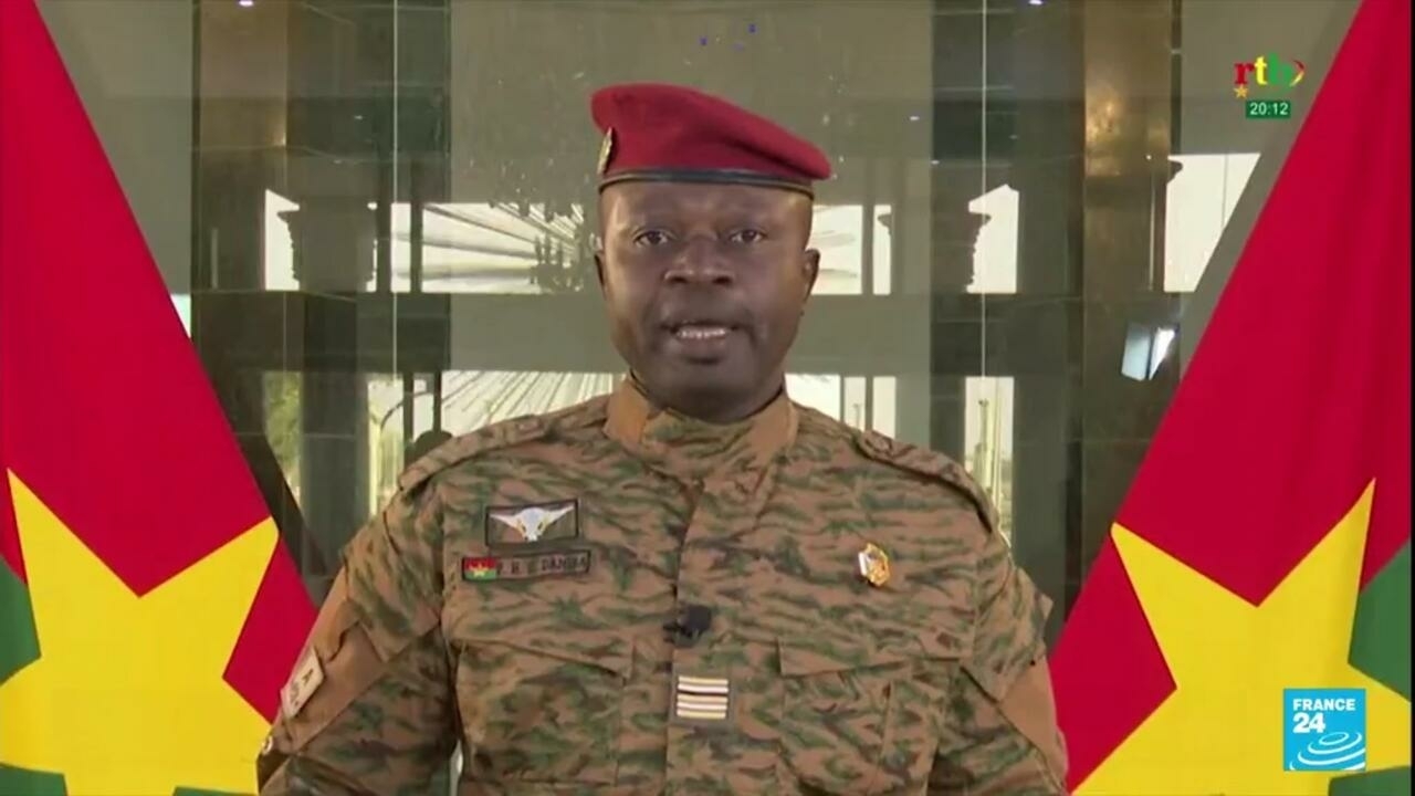 Burkina Faso - La junte anticipe sur le sommet de la Cedeao et demande l’aide de ses partenaires