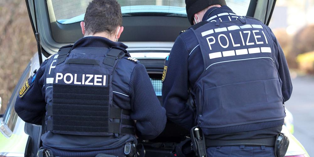 Allemagne - Deux policiers abattus