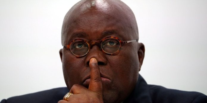 Le Ghanéen Nano Akufo Addo, président en exercice de la Cedeao
