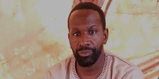 Le journaliste Olivier Dubois en captivité depuis dix mois quelque part en territoire malien ou ailleurs.