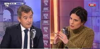 Apolline de Malherbe "s'est sentie offensée" par Gérard Darmanin, estime la ministre Élisabeth Moreno