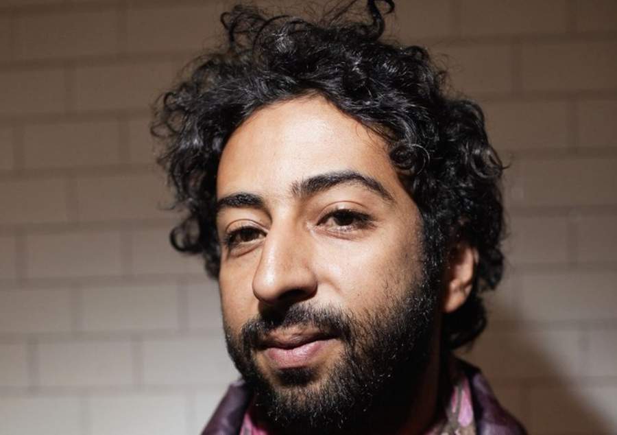 Le journaliste marocain Omar Radi