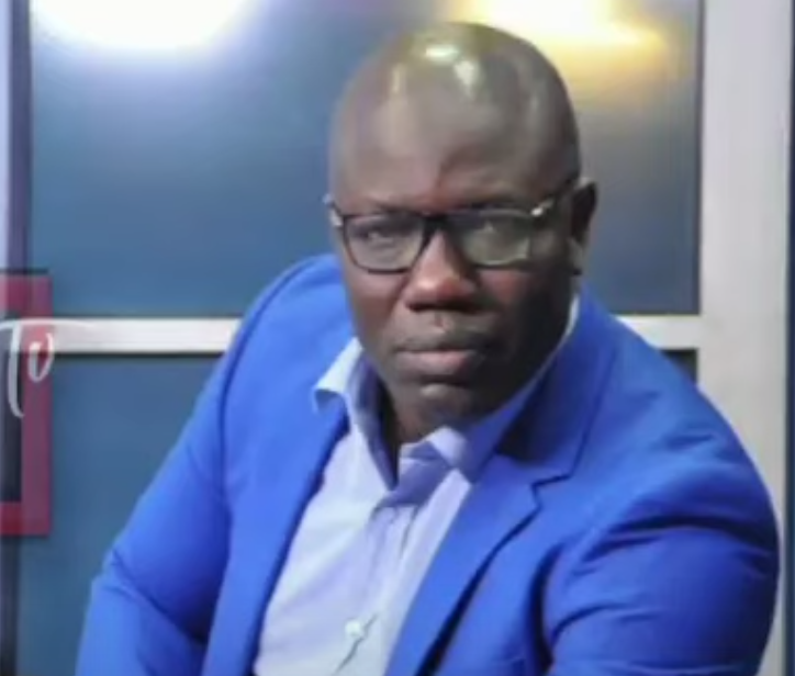 Ahmed Aïdara, maire élu de Guédiawaye