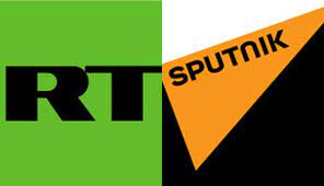 Les médias russes RT et Sputnik officiellement interdits dans l’Union européenne